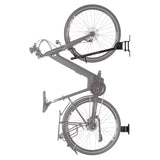 Support mural M-wave p170 avec capacité de levage jusqu'à 30kg noir