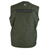 Gilet de chasse Konus vert notable xl