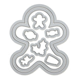 Tonic studios • die shaker set gingerbread treats