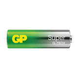 Piles AA super alcalines GP 16hp