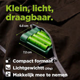 Chargeur de batterie USB GP + 4 x AA Batteries 2100mAh Nimh