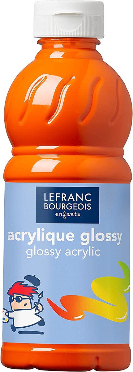 Lefranc bourgeois 188303 hobby paint peinture acrylique 500 ml 1 pièce(s)