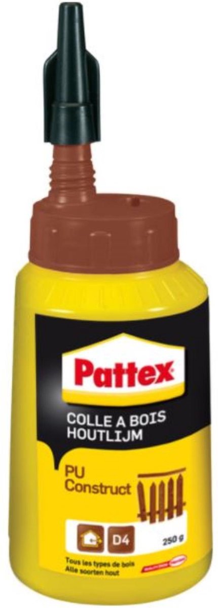 Adhésif de construction Pattex adhésif effervescent profix 250 gr.