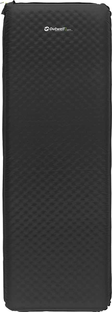 Matelas de couchage autogonflant Outwell sleepin single 10,0 cm 183 x 63 x 10,0 cm