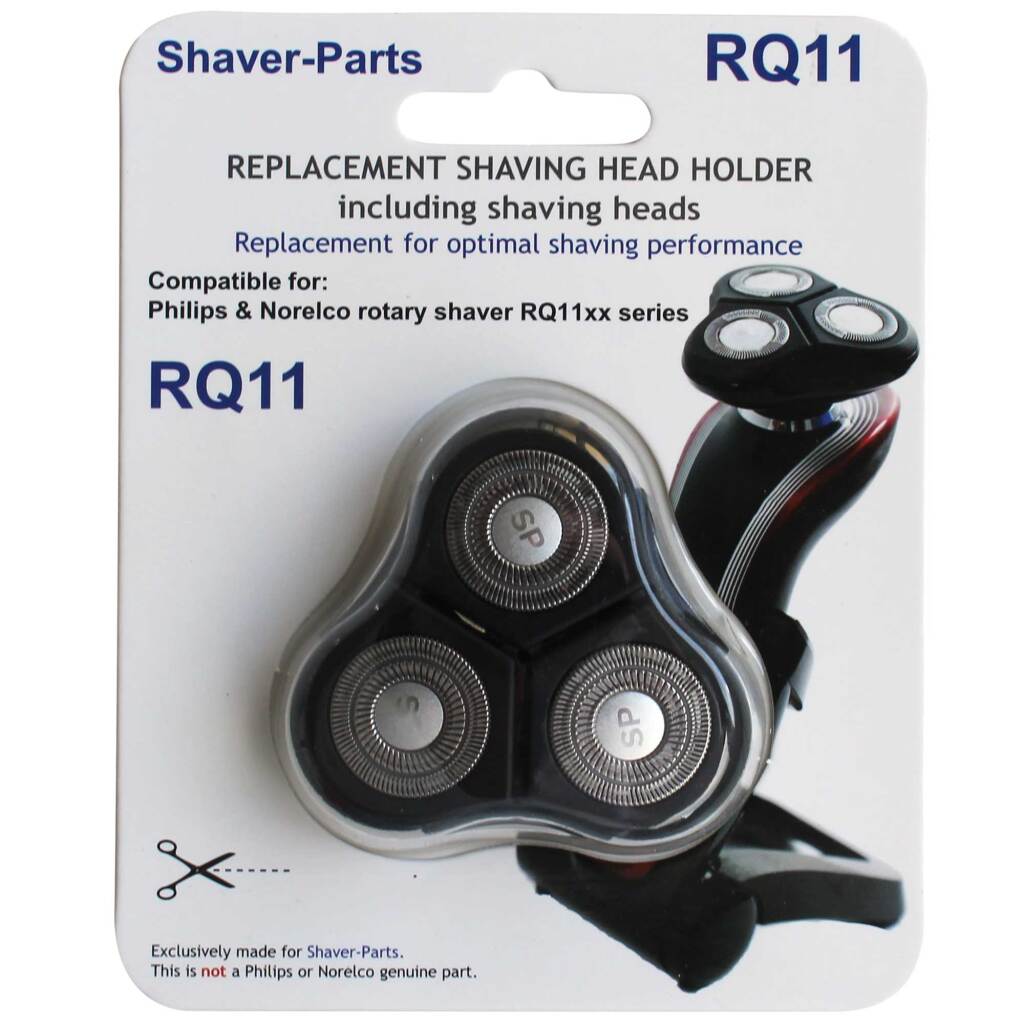 Pièces de rasoir, tête de rasage alt rq11