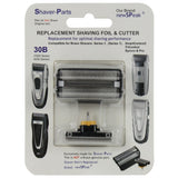 Pièces de rasoir Braun combipack alt 30b