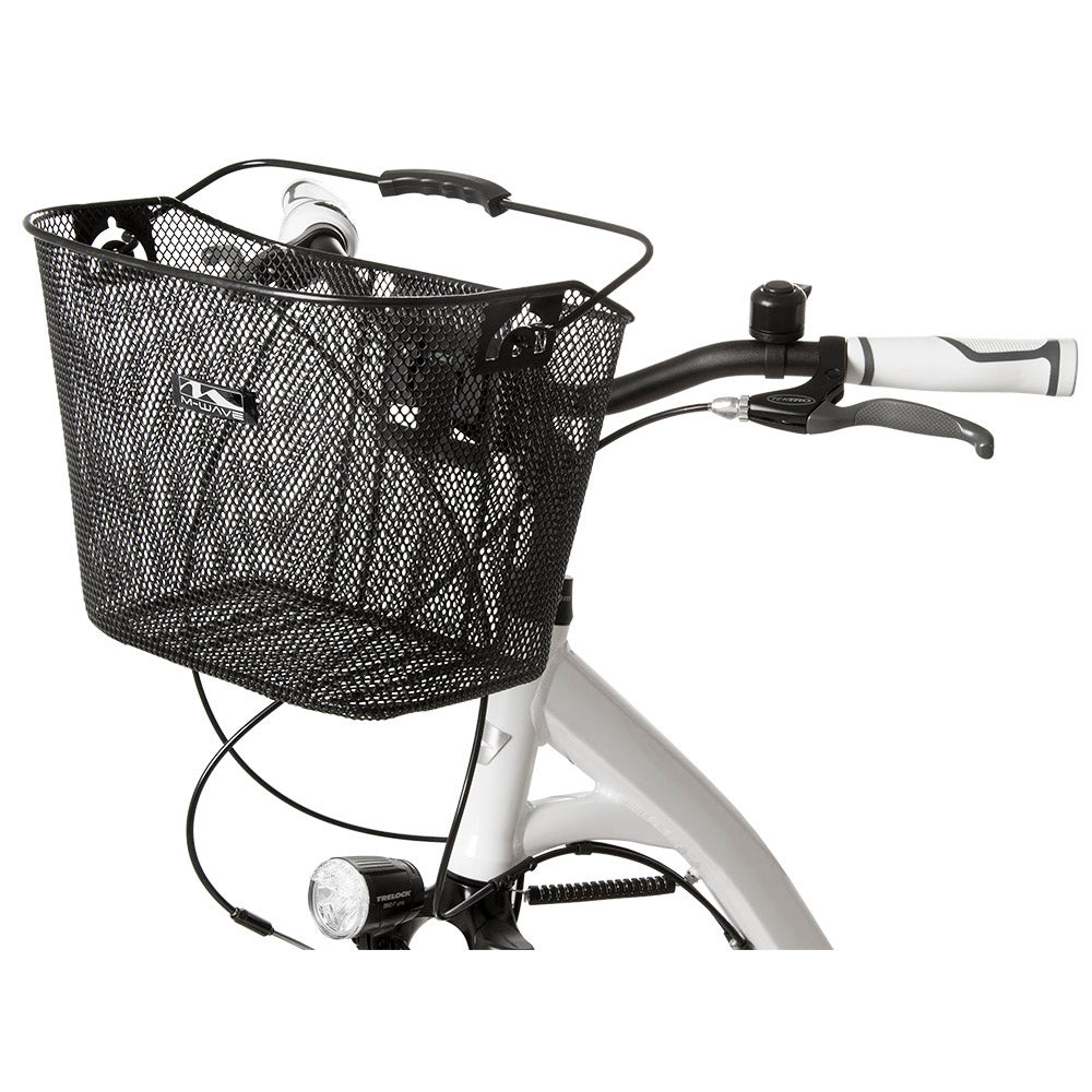Panier de direction M-Wave avec clip-holder amovible-Black