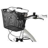 Panier de direction M-Wave avec clip-holder amovible-Black