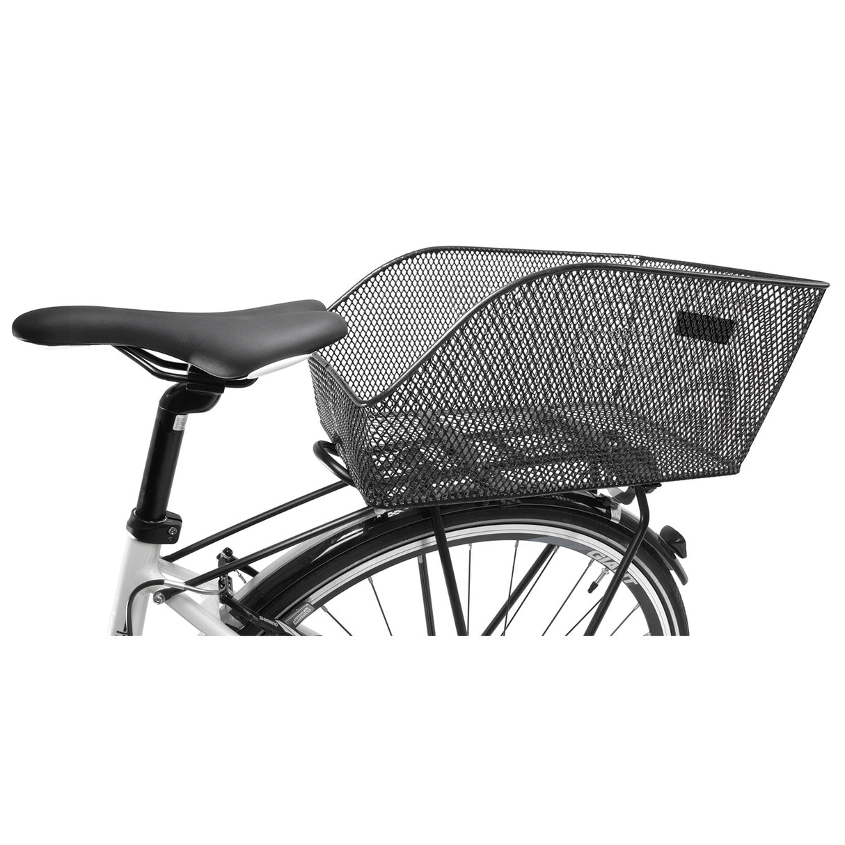 Panier M-wave sur support fixe cento 11116