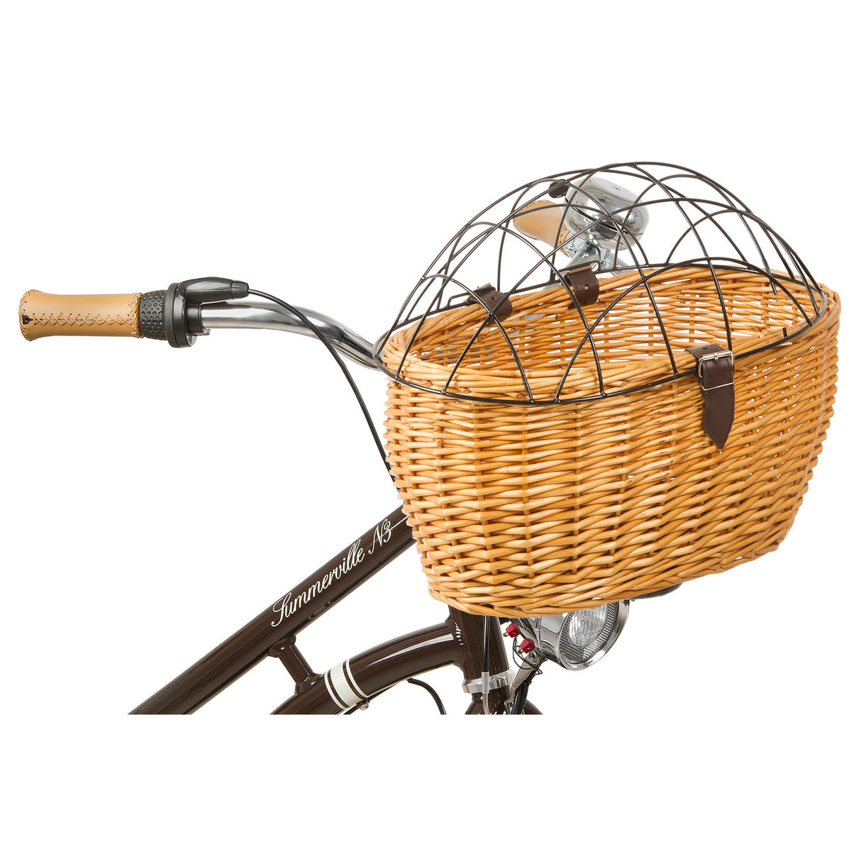 Panier de barre de poignée pour animaux de compagnie M-wave ba