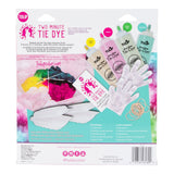 Tulipe tie-dye en une étape tulipe • kit de teinture super rapide 4 couleurs punch aux fruits