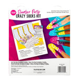 Tulip • kit de chaussettes folles tie-dye