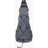Evoc - sac de selle boa wp 16 gris carbone taille unique 16l