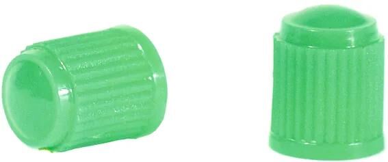 Bouchon de valve Alligator bouchon de valve vert 100 pcs.