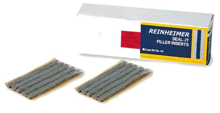 Pièces de rechange Reinheimer Seal It Recharge de pneu 50 pcs Seal-it SS