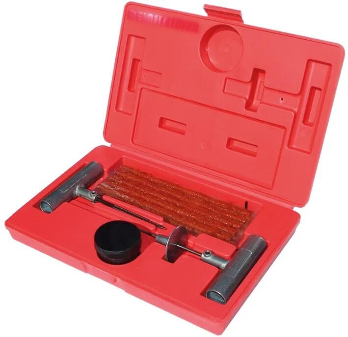 Reinheimer kit de réparation de pneus seal-it-set-jdt-001-pkw matériel de réparation de pneus seal it set jdt 001pkw