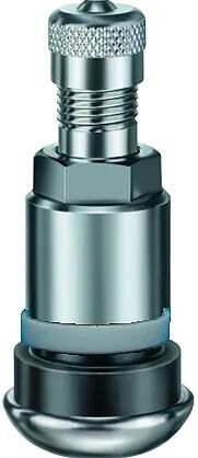 Valve de pneu à valve métallique Reinheimer