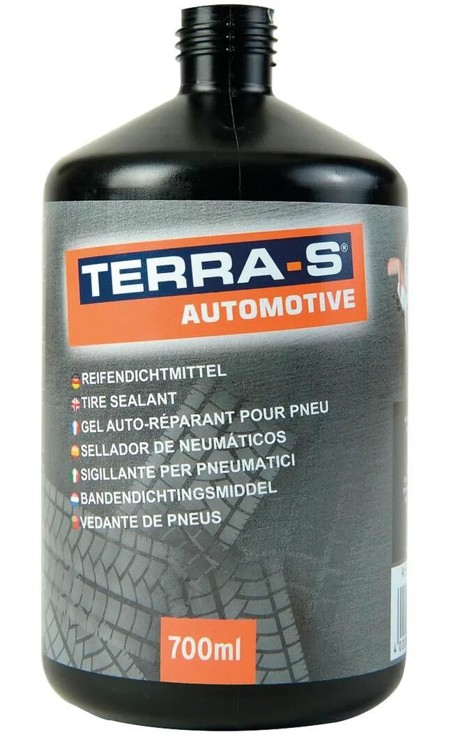 Autostyling seehase seehase latex mastic d'étanchéité gel pour panne 700 ml