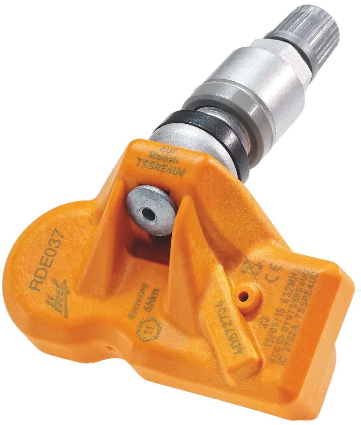 Capteur Huf tpms rde ensemble de capteurs tpms rde037v21 w. soupape