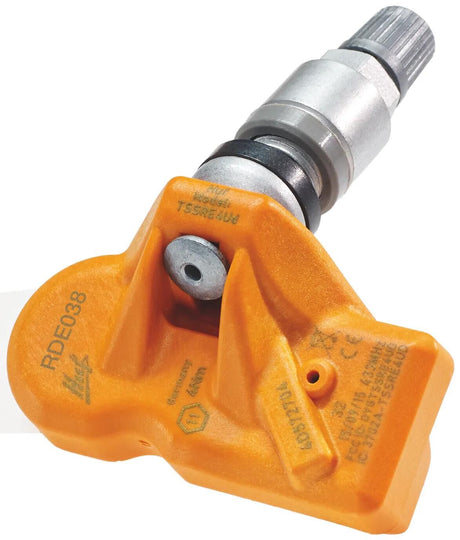 Capteur Huf tpms rde ensemble de capteurs tpms rde038v21 w. soupape