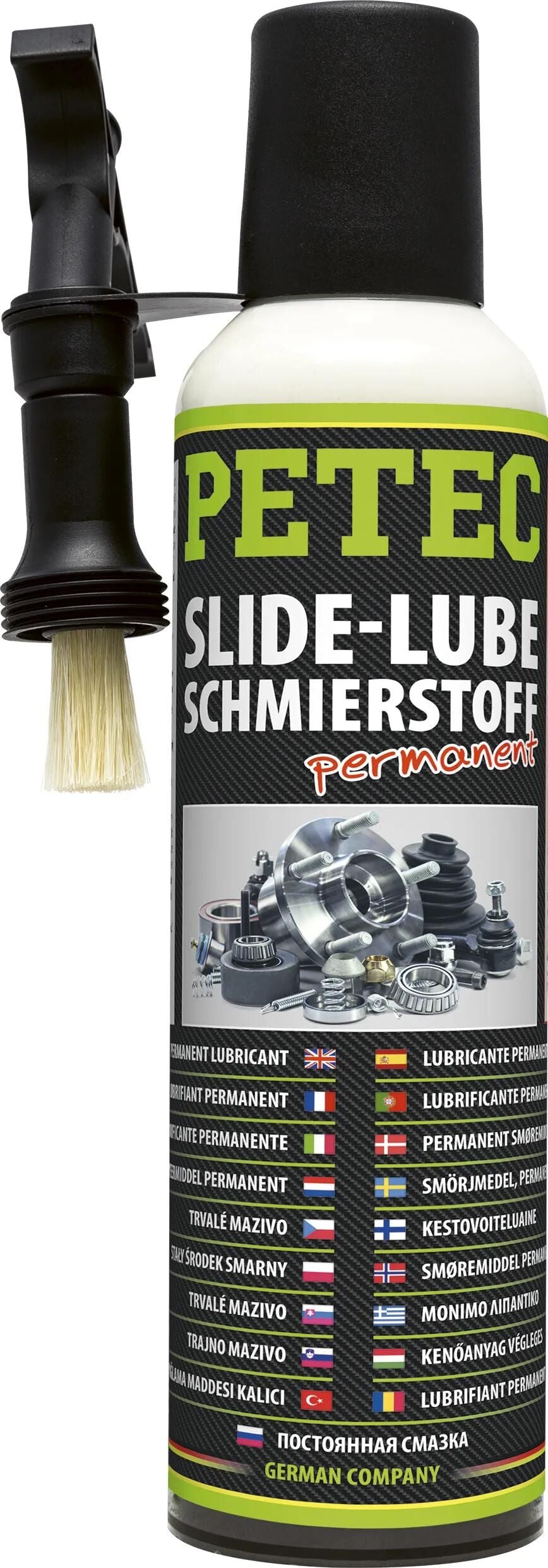 Petec pâte de montage slide-lube slidelube 200 ml