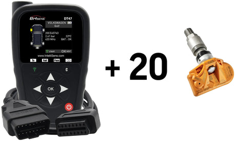 Forfait promotionnel Huf tpms dt47. paquet rdks dt47