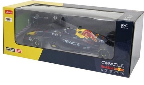 Jonotoys RC Oracle Red Bull Racing Rastar RB18 voiture contrôlée
