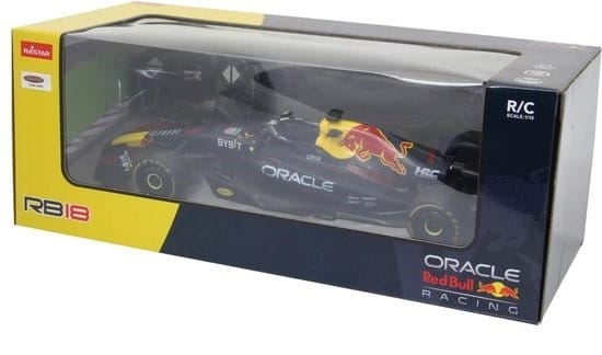 Voiture radiocommandée Jonotoys Red Bull RB 18 Formule 1