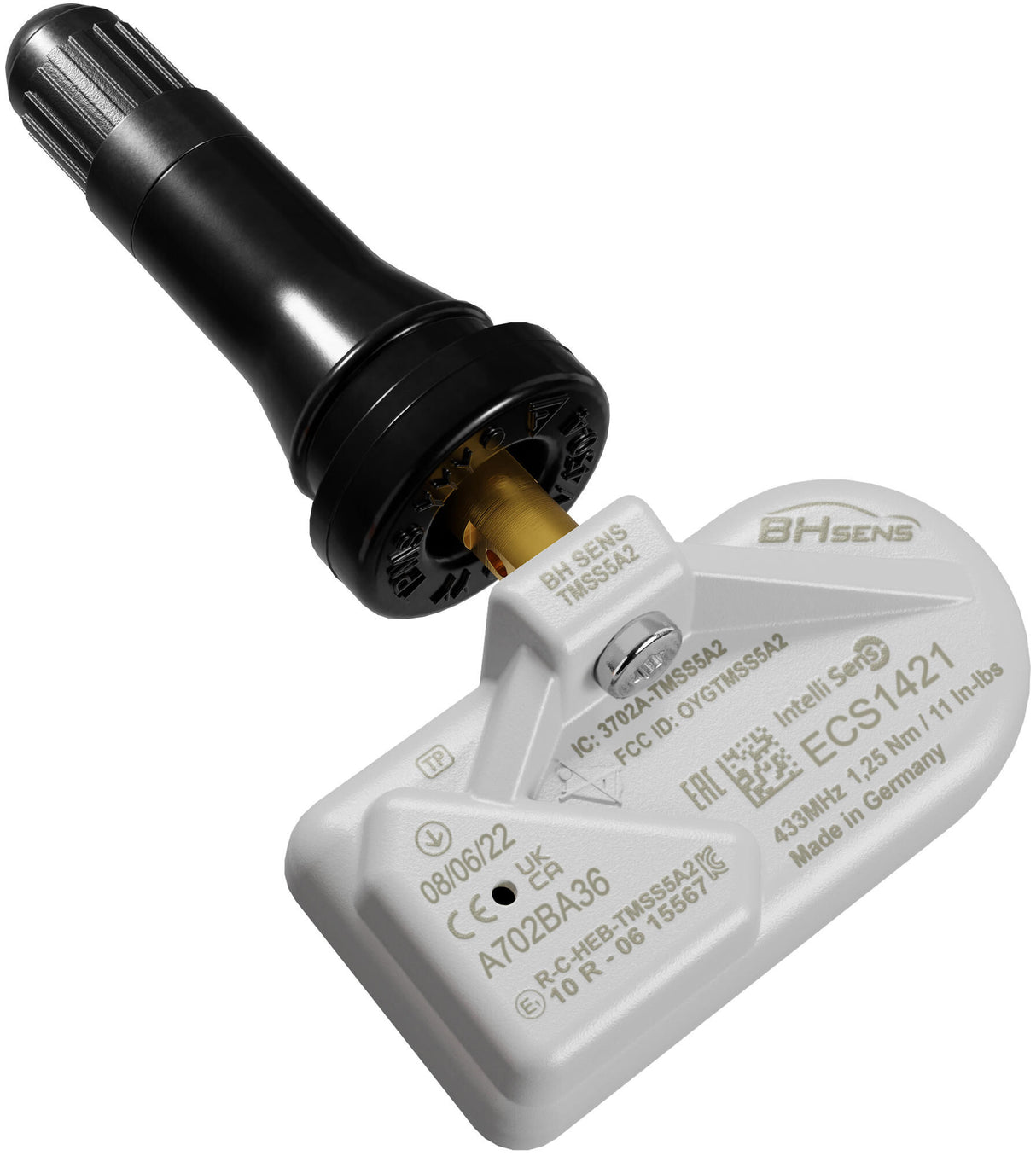 Capteur Huf tpms ecs. capteur de roue, pression des pneus ecs1421
