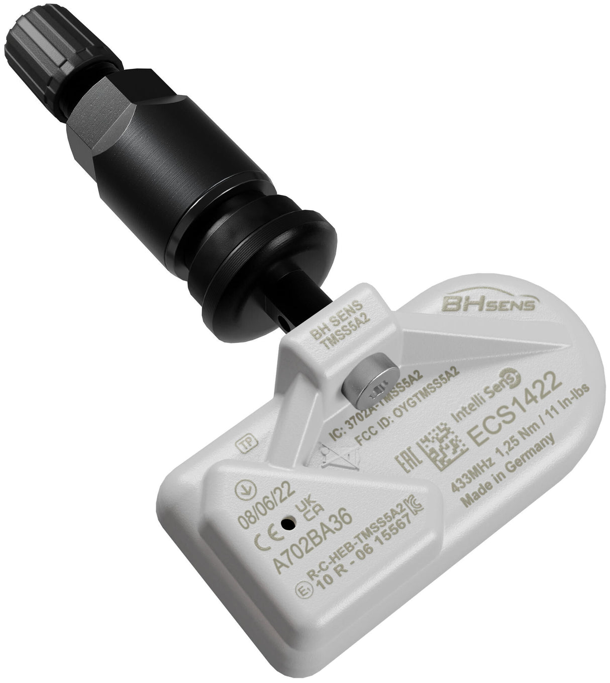 Capteur Huf tpms ecs. capteur de roue, pression des pneus ecs1422