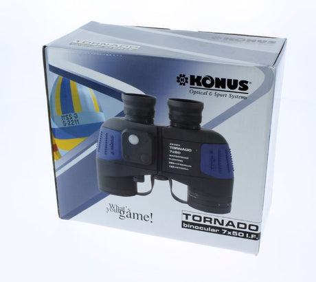 Konus jumelles tornade 7x50