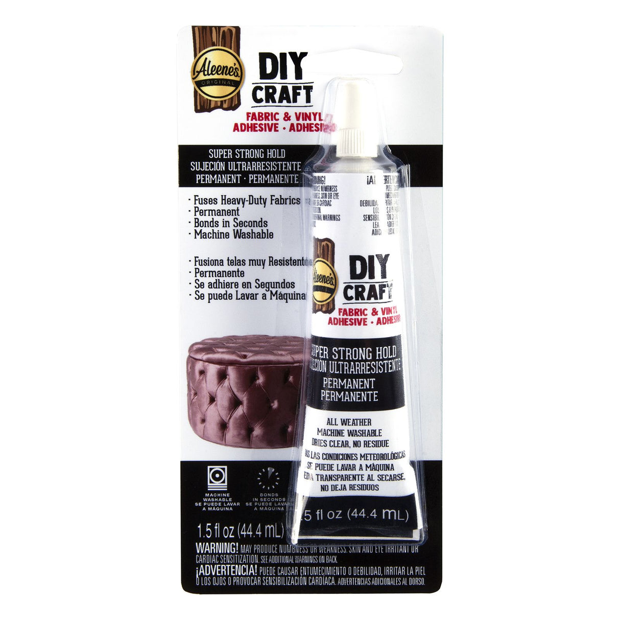 Aleene's • colle vinylique pour tissu artisanal 44,4 ml