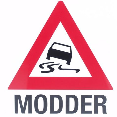 Moule de danger de plaque de pic