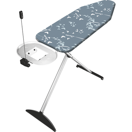 Vileda table à repasser total réfléchissant plus
