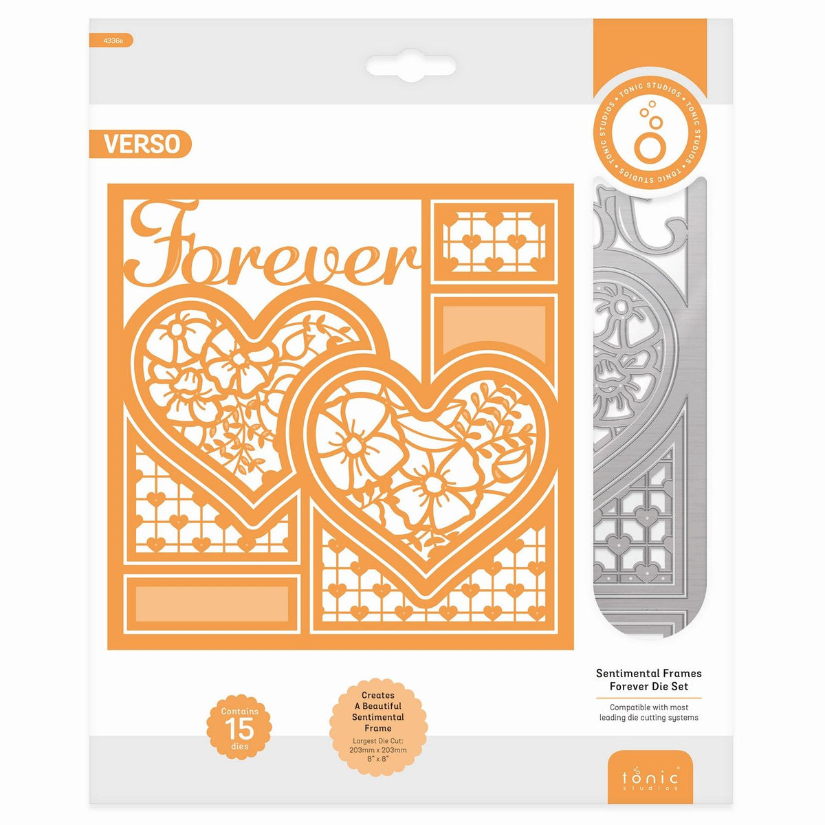 Tonic studios • les cadres sentimentaux essentiels pour toujours