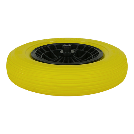 Altrad fort 1033087 - wiel fort flex pro zwart | 1 stuks