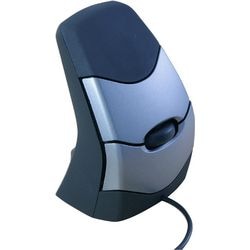Souris dxt précision bakker elkhuizen 45x56x81mm câble 197cm gris argent