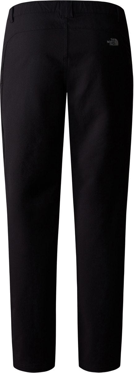 The north face m quest softshell pant (regular fit) pantalon d'extérieur pour hommes - tnf black-npf