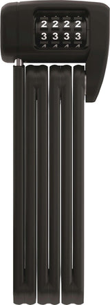 Abus Foldeslot Bordo Lite 6055c 85 noir