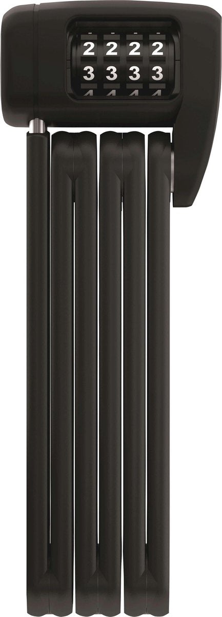 Abus Foldeslot Bordo Lite 6055c 85 noir