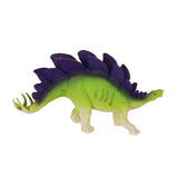 Dino base dinobase stégosaure changement de couleur dino | 3 pièces