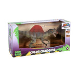 Dino base dinobase spinosaurus changement de couleur dino | 3 pièces