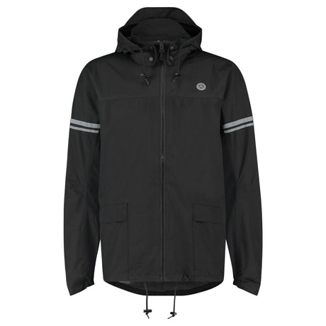 Puch original regenjas essential zwart