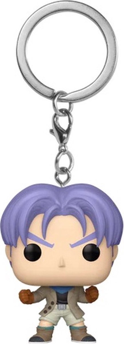 Funko poche pop! porte-clés : dragon ball gt - malles