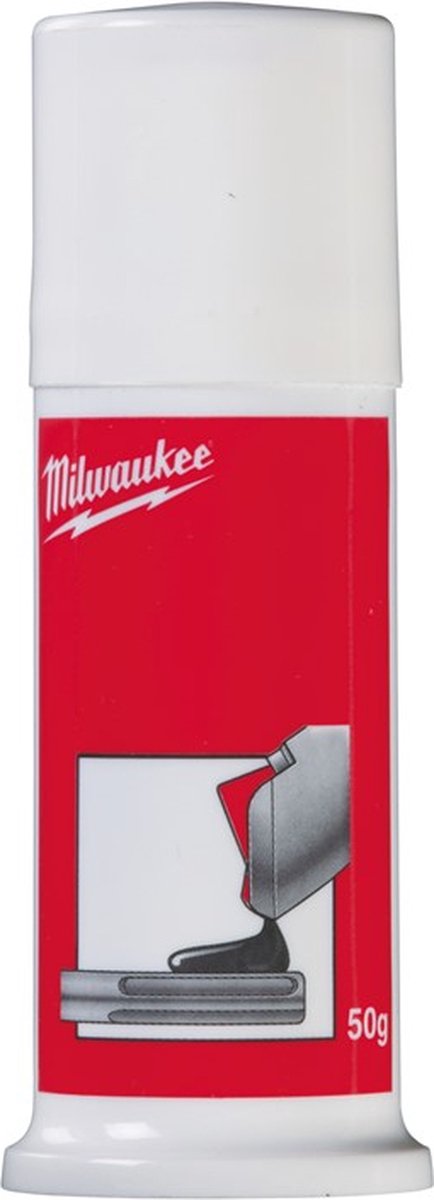 Accessoires Milwaukee tube de graisse pour perceuse, 50 g - 4932352273