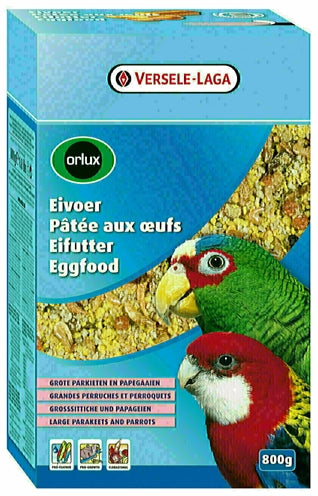 ORRUX ORECCHI OUG DRY ASSERIO PARAKEET PAPER