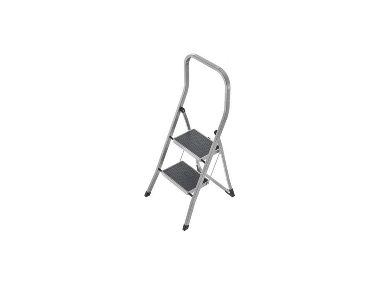 Hailo 4352-101 k45 escalier de cuisine avec support haut anthracite
