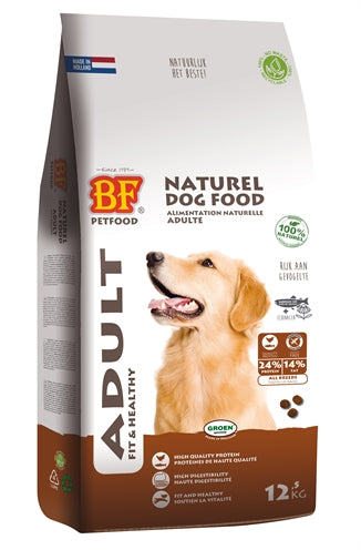 BF Petfood knusprig