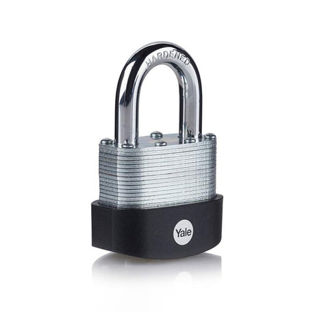 Yale 1065095 - hangslot 40mm gehard staal hi | 3 stuks