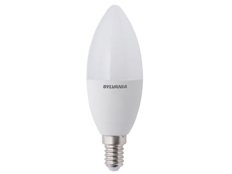 Sylvania 1063319 - toledo candle fr 806lm 840 e14 | 6 stuks